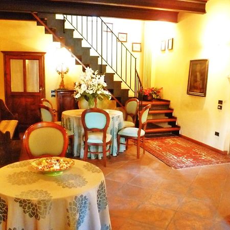Locanda Di Villa Torraccia Пезаро Екстер'єр фото