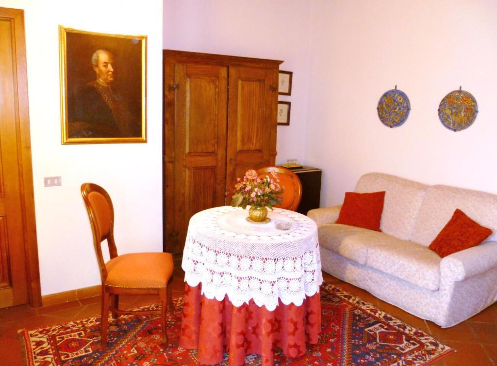 Locanda Di Villa Torraccia Пезаро Номер фото